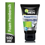 Garnier Men Power White Limpieza Facial 100ml