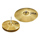 Paiste Essential Pst 3 Set De Platillos Hi Hats 14 Crash 18