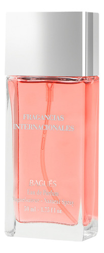 Bagués París Edp 50 ml Para  Mujer  