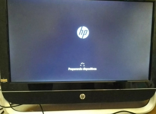 Piezas Carcasa Frontal Pc Hp Pavilion All In One 20-b013w