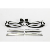 Set Cubiertas Chapas Cromo Aveo Sedan-gti-family