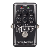 Pedal Nano Metal Muff With Gate