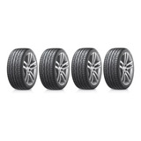 Combo X 4 Hankook 185/55 R15 82v K120 ( Plan Ahora)