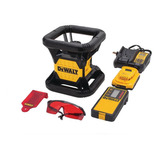 Laser Rotatorio Rojo 20v Max Dw074lr Dewalt