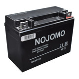 Bateria Nojomo Motocicleta Vento Lithium 4.0 2022