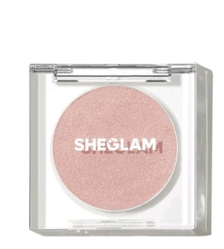 Sheglam Iluminador En Mousse Crystal Original