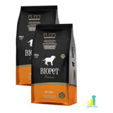 Biopet Perro Cachorro 2 X 15 Kg (30kg) - Happy Tails