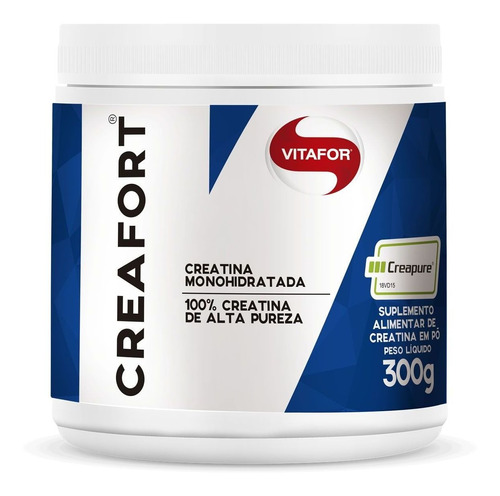 Creafort Crepure - Creatina 300g - Vitafor