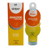 Gel Pomada Anestésico Sexo Anal Analdor Extra Forte Top