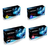 Kit 4 Toner Para Konica Minolta Tn220 C221 281 7122 Generico