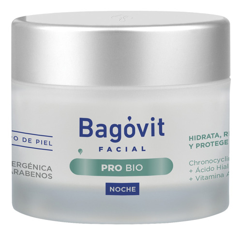 Bagovit Facial Pro Bio Noche 55grs