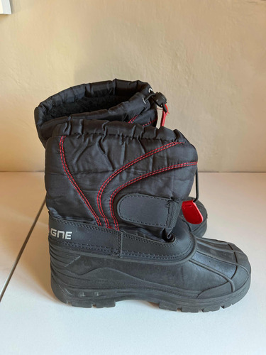 Botas Pre Ski Niño Talle 34