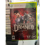 Shadows Of The Damned Xbox 360