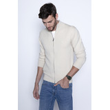 Sweater Berkeley  Beige Fw2024 Ferouch