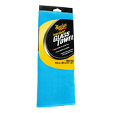 Toalla De Secado Perfect Clarity Meguiars X210300 Color Turquesa