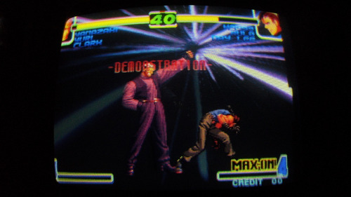 Cartucho De Neo Geo Mvs,the King Of Fighters 2005 .