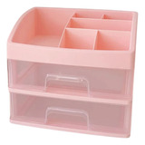 Caja Organizador Cosméticos Maquillajes Cosmetiqueros