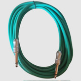 Cable Plug Plug Para Parlante Y Audio 4.5 Metros