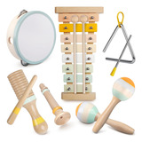 Instrumentos Musicales Esteticos Para Ninos, Juguetes Musica