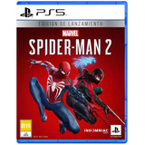 Marvel Spider Man 2 Edición De Lanzamiento. Ps5