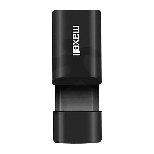 Pen Drive Maxell 128gb Retractil Usb 128 Gb 3.0 Original