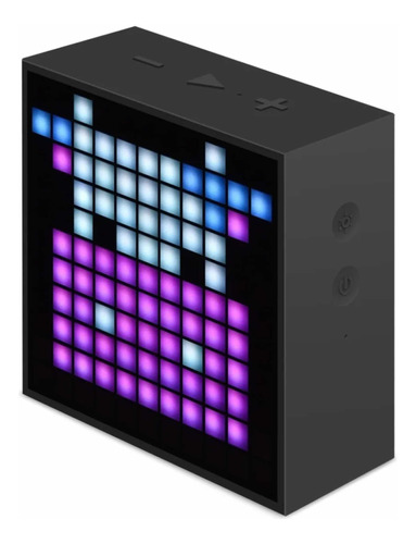 Parlante Divoom Timebox Mini 2500mha Batería Bluetooth 4.0