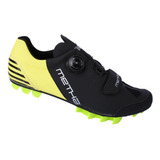 Zapatillas Ciclismo Mtb Metha Tigra Boa Spd Mountain Bike