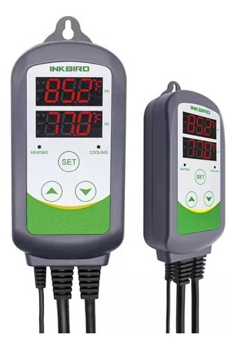 Controlador De Temperatura Inkbird Itc-308 220volts