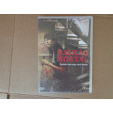 Paixão Mortal Lucas Till Dvd Original Lacrado $50 - Lote