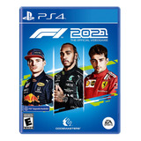 F1 2021 Game Oficial Ps4