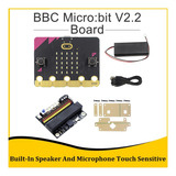 Placa De Desarrollo Bbc Micro:bit V2.2 Kit+io Bit V2.0 Expan