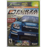 Forza Motorsport Original Xbox 