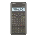 Calculadora Cientifica Casio Fx 570ms 2 Negra Color Negro