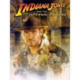 Indiana Jones And The Infernal Machine Pc Juego