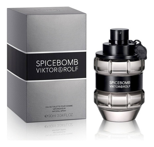 Perfume Hombre Viktor & Rolf Spice Bom - mL a $4989