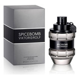 Perfume Hombre Viktor & Rolf Spice Bom - mL a $4989