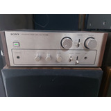 Amplificador Sony Ta 1630