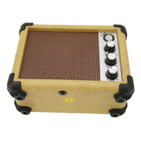 Amplificador De Guitarra Eléctrica De 5 W, Miniamplificador