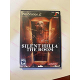 Silent Hill 4 Ps2 Completo (def,mortal,evil,of,gta,manhunt)