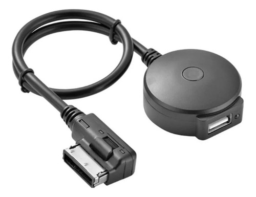 Adaptador De Audio Usb Bluetooth Para Mercedes Benz, Cable A