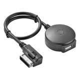 Adaptador De Audio Usb Bluetooth Para Mercedes Benz, Cable A