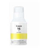 Cartucho De Tinta Canon Gi-16y Amarillo 70ml 4420c001aa