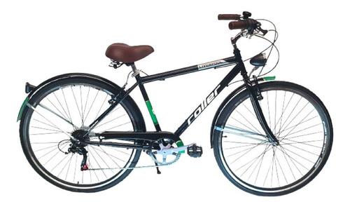 Bicicleta Retro Urbana R28 6vel Shimano Roller Liverpool 