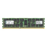 Memoria Ram Color Verde 16gb 1 Kingston Kth-pl313lv/16g