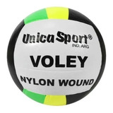 Pelota Voley Nylon Wound Unica Sport