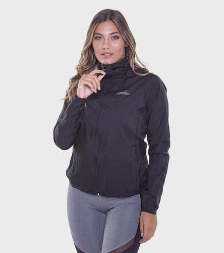 Campera Rompeviento Montagne - Dama Metric