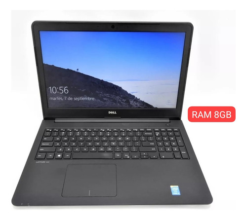 Laptop Dell 3550 Core I3 Ram 4gb D.d 500gb  1.7 Ghz