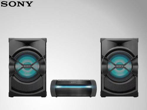 Equipo De Sonido Sony Shake- X30d