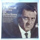 Disco Vinilo Julio Sosa El Album De Oro