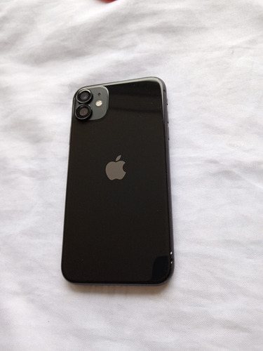  iPhone 11 64 Gb Negro (negociable)